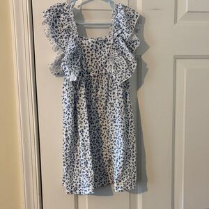 NWT Zara floral dress